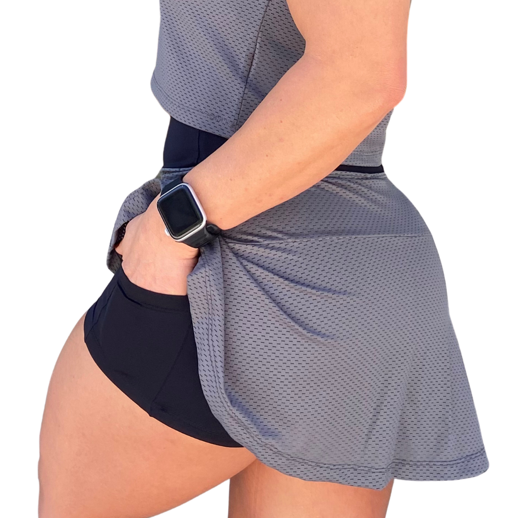 SHORTS SAIA TELA