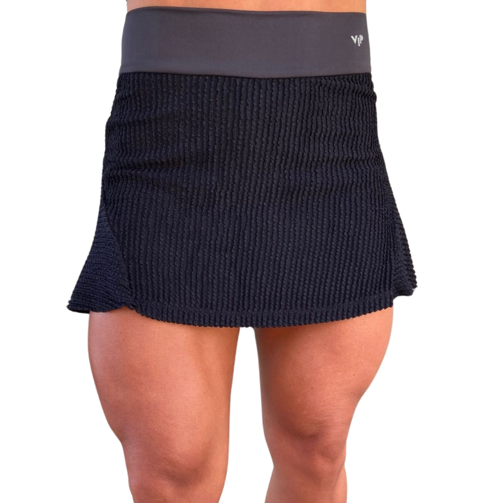 SHORTS SAIA AVELUDADO