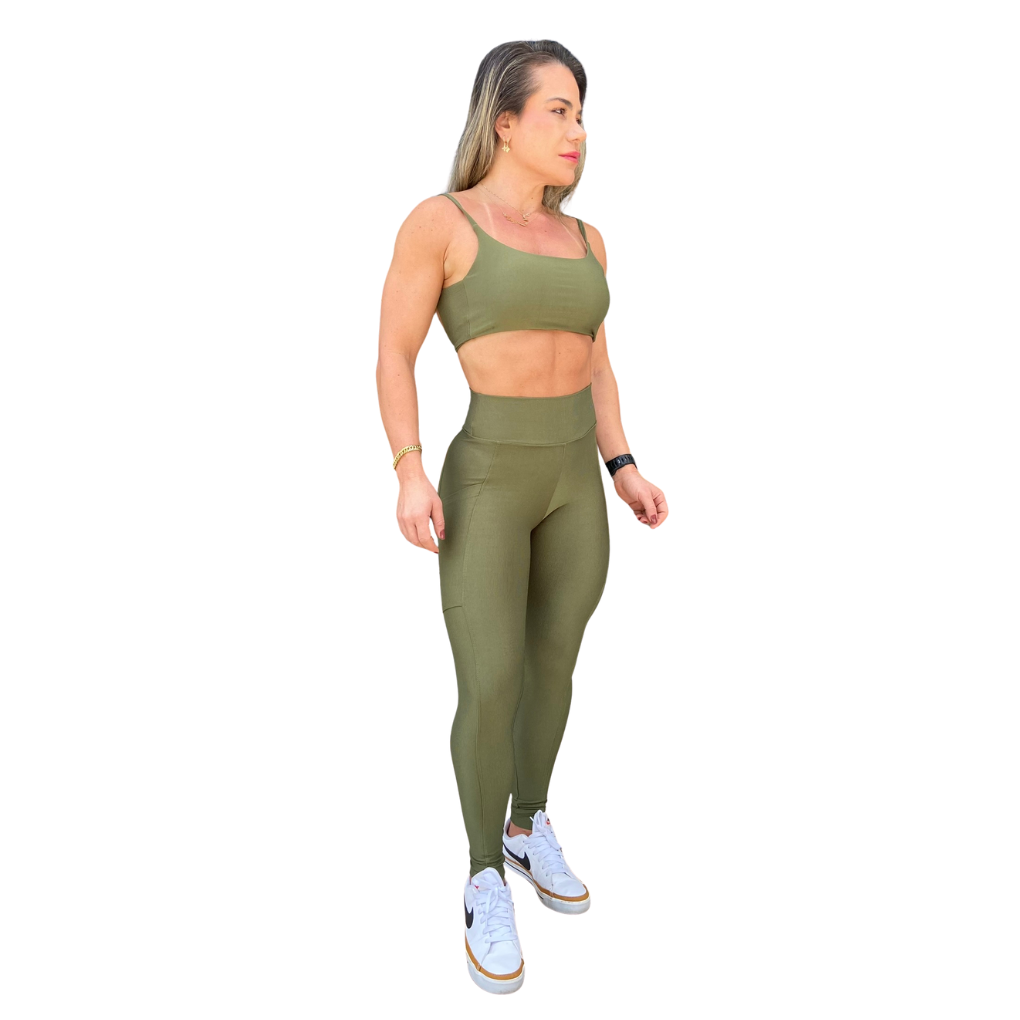CALÇA BOLSO DUPLO