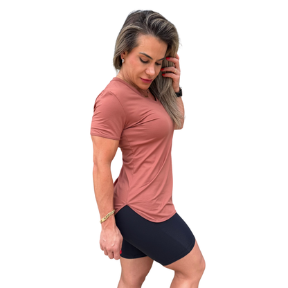 BLUSA POLIAMIDA DRY-FIT