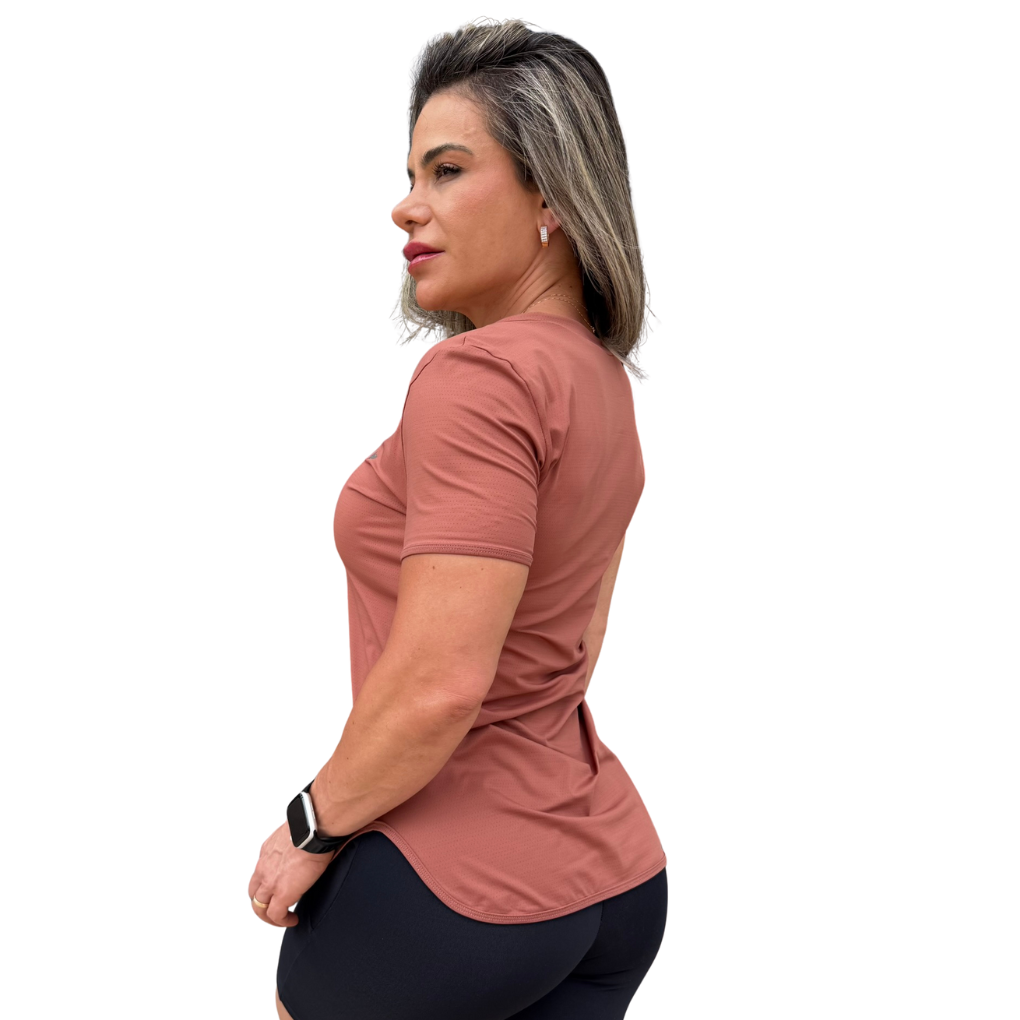 BLUSA POLIAMIDA DRY-FIT