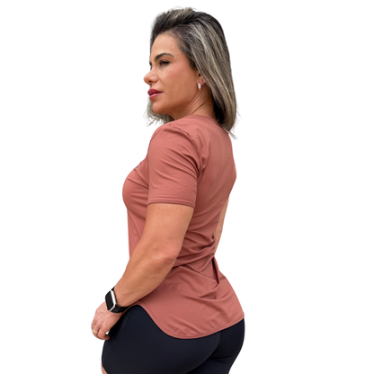 BLUSA POLIAMIDA DRY-FIT