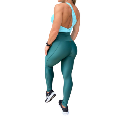 CALÇA PRADA BÁSICA