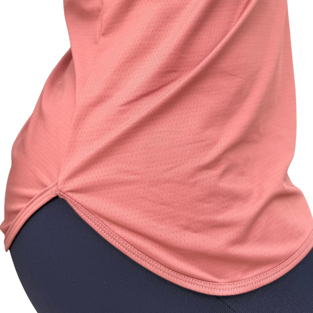 BLUSA POLIAMIDA DRY-FIT