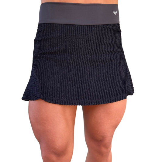 SHORTS SAIA AVELUDADO