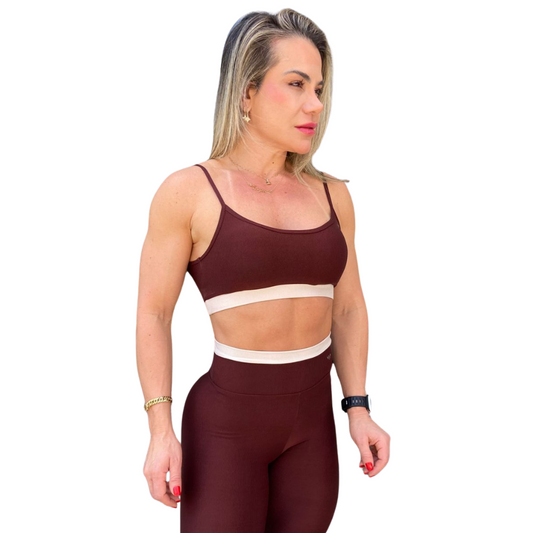 TOP VANESSA CANELADO