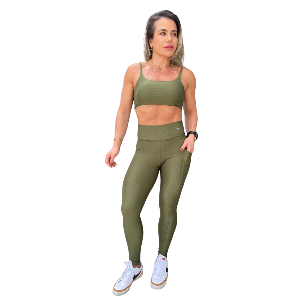 CALÇA BOLSO DUPLO