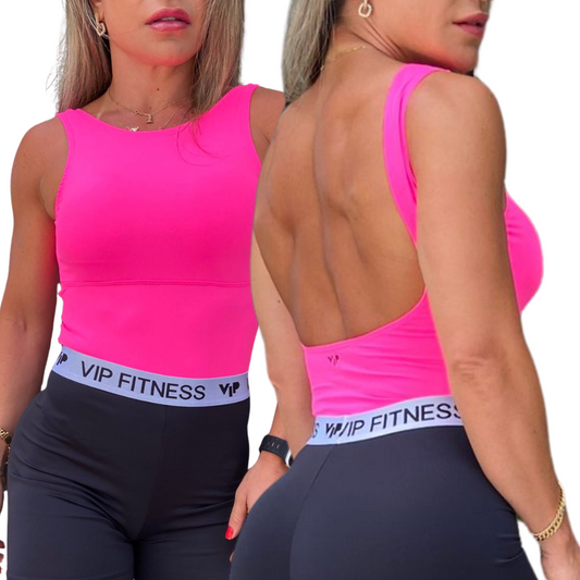 BODY REGATA DECOTE NAS COSTAS